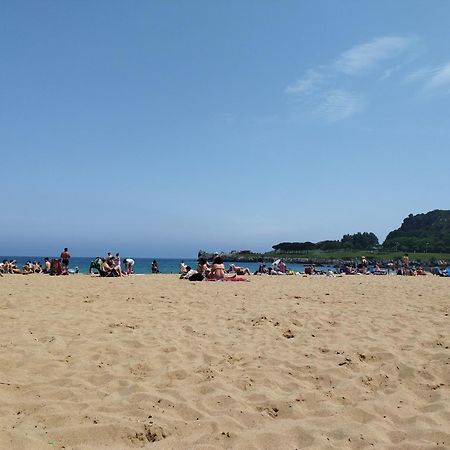 Castro-Urdiales Apartamento 3 Minutos De La Playa Castro Urdiales Eksteriør bilde