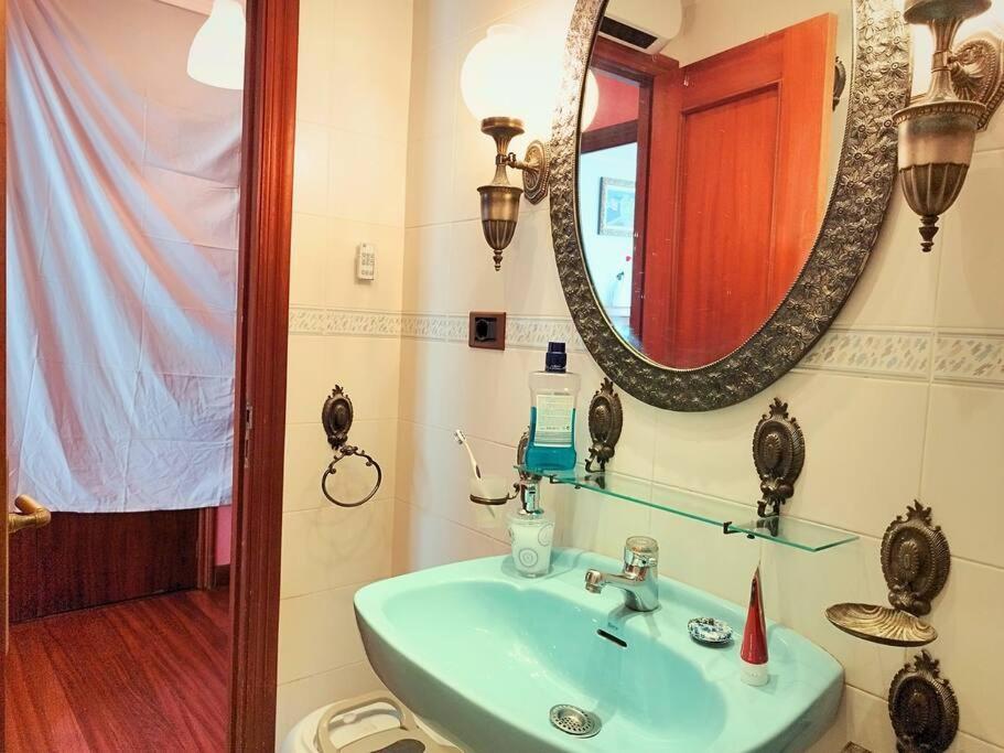 Castro-Urdiales Apartamento 3 Minutos De La Playa Castro Urdiales Eksteriør bilde