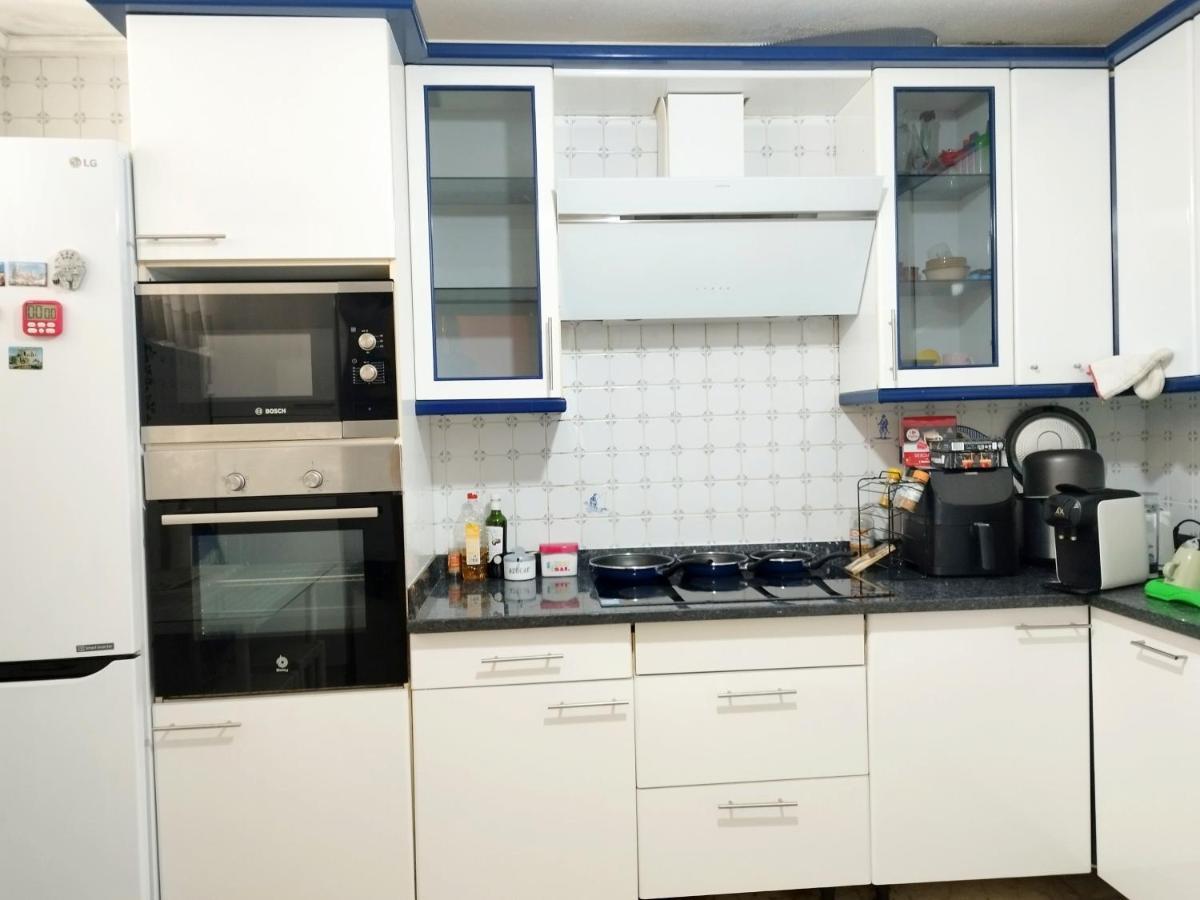 Castro-Urdiales Apartamento 3 Minutos De La Playa Castro Urdiales Eksteriør bilde