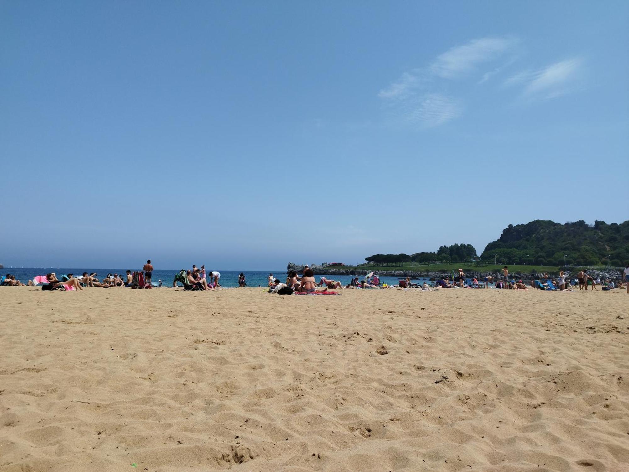 Castro-Urdiales Apartamento 3 Minutos De La Playa Castro Urdiales Eksteriør bilde