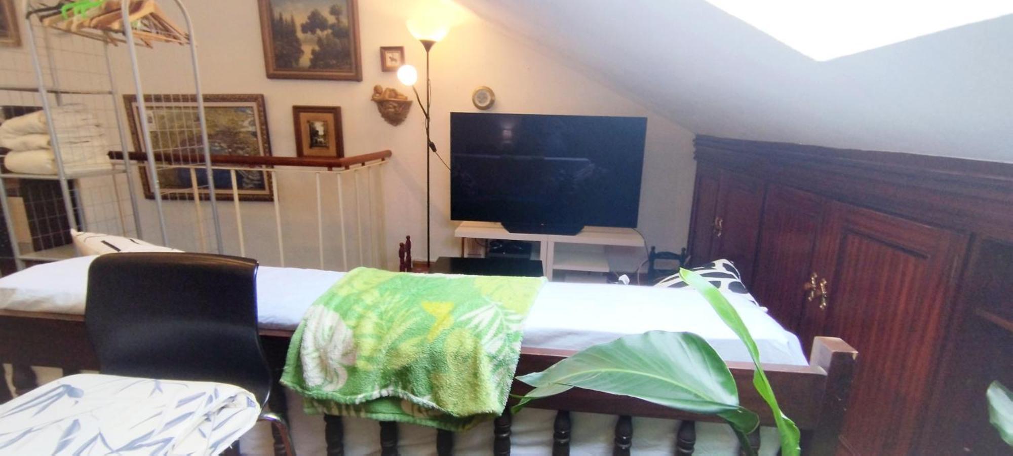 Castro-Urdiales Apartamento 3 Minutos De La Playa Castro Urdiales Eksteriør bilde