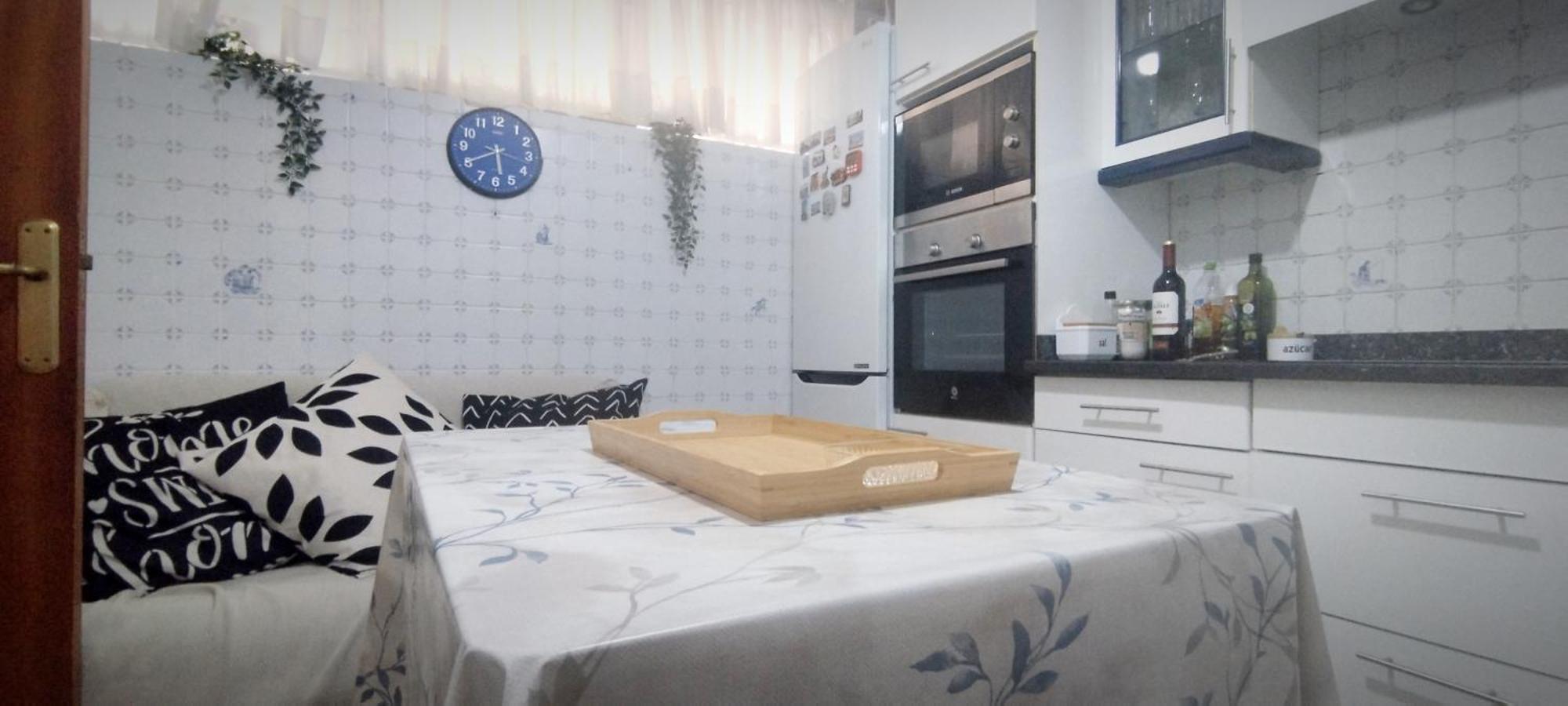Castro-Urdiales Apartamento 3 Minutos De La Playa Castro Urdiales Rom bilde