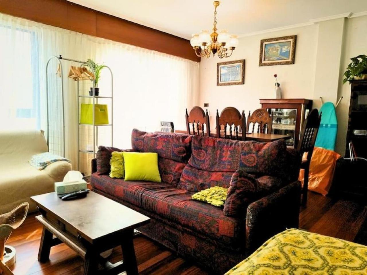 Castro-Urdiales Apartamento 3 Minutos De La Playa Castro Urdiales Eksteriør bilde