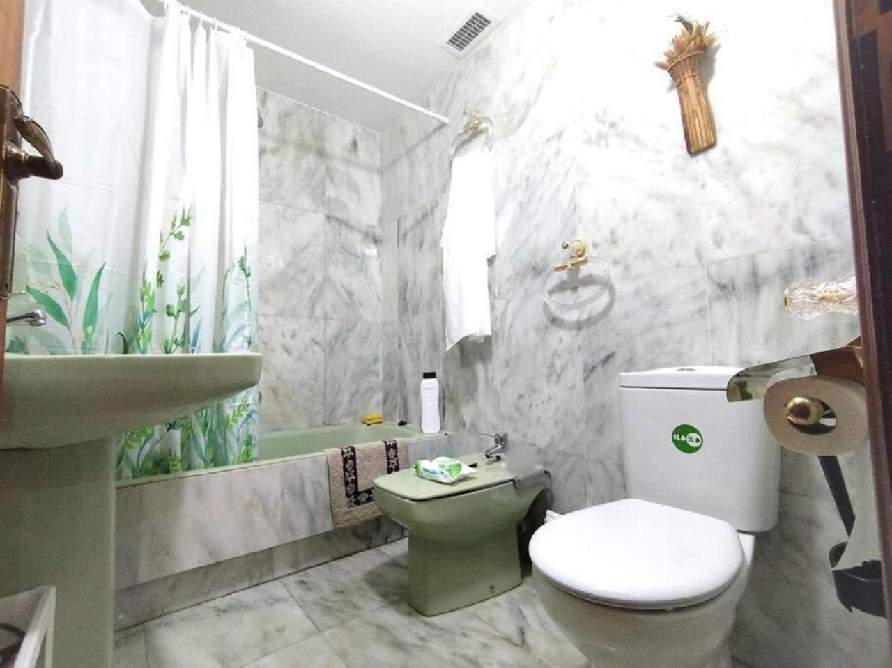 Castro-Urdiales Apartamento 3 Minutos De La Playa Castro Urdiales Eksteriør bilde