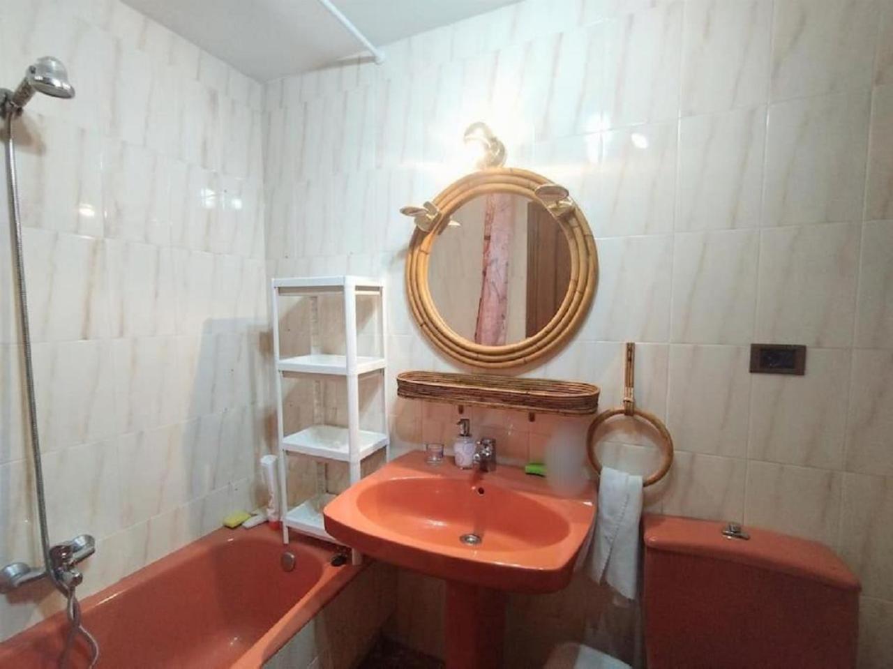 Castro-Urdiales Apartamento 3 Minutos De La Playa Castro Urdiales Eksteriør bilde